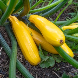 Squash Gold Rush