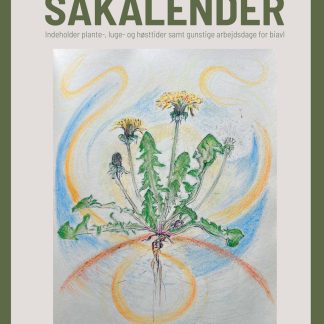 Biodynamisk Såkalender 2025